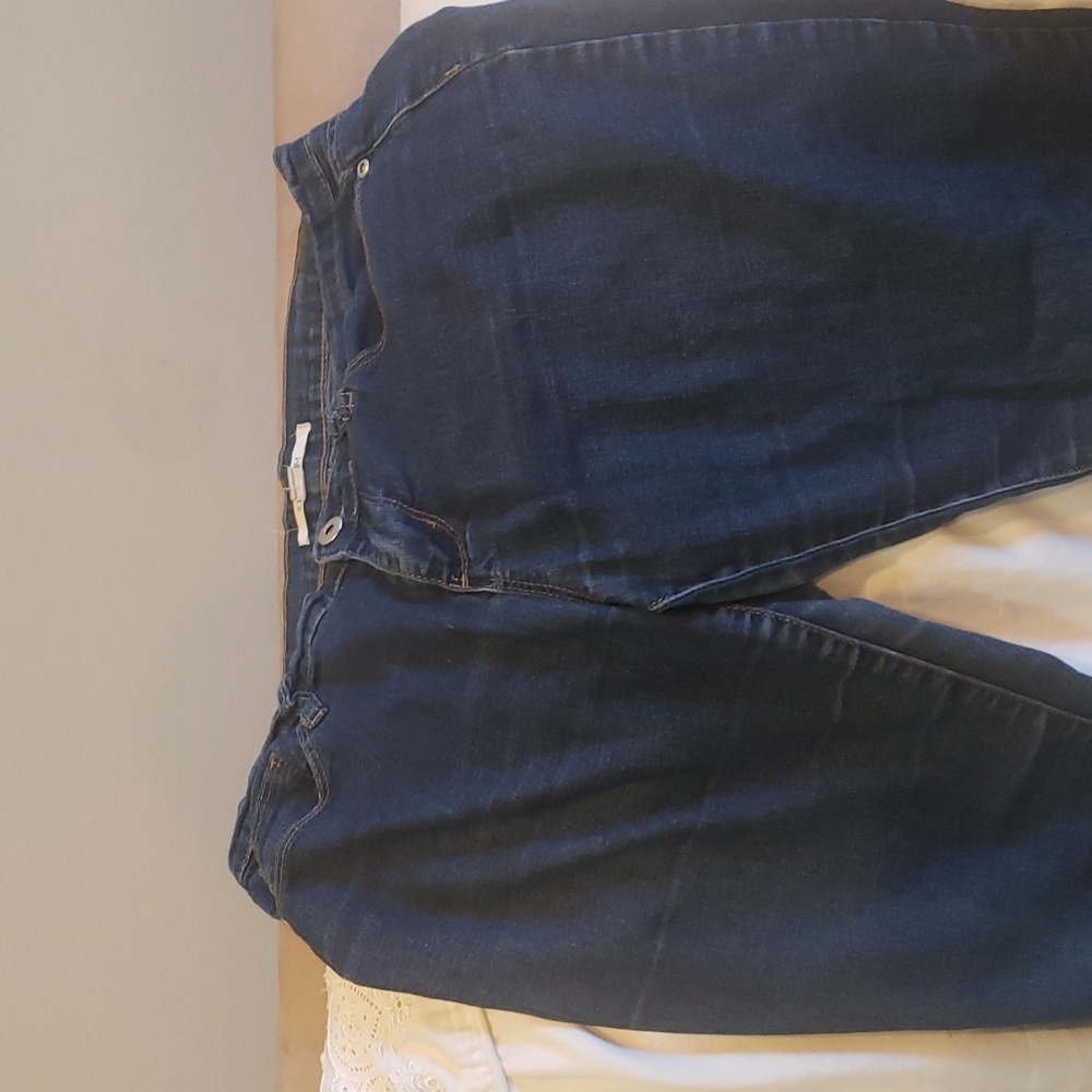 Size 29 blue jeans